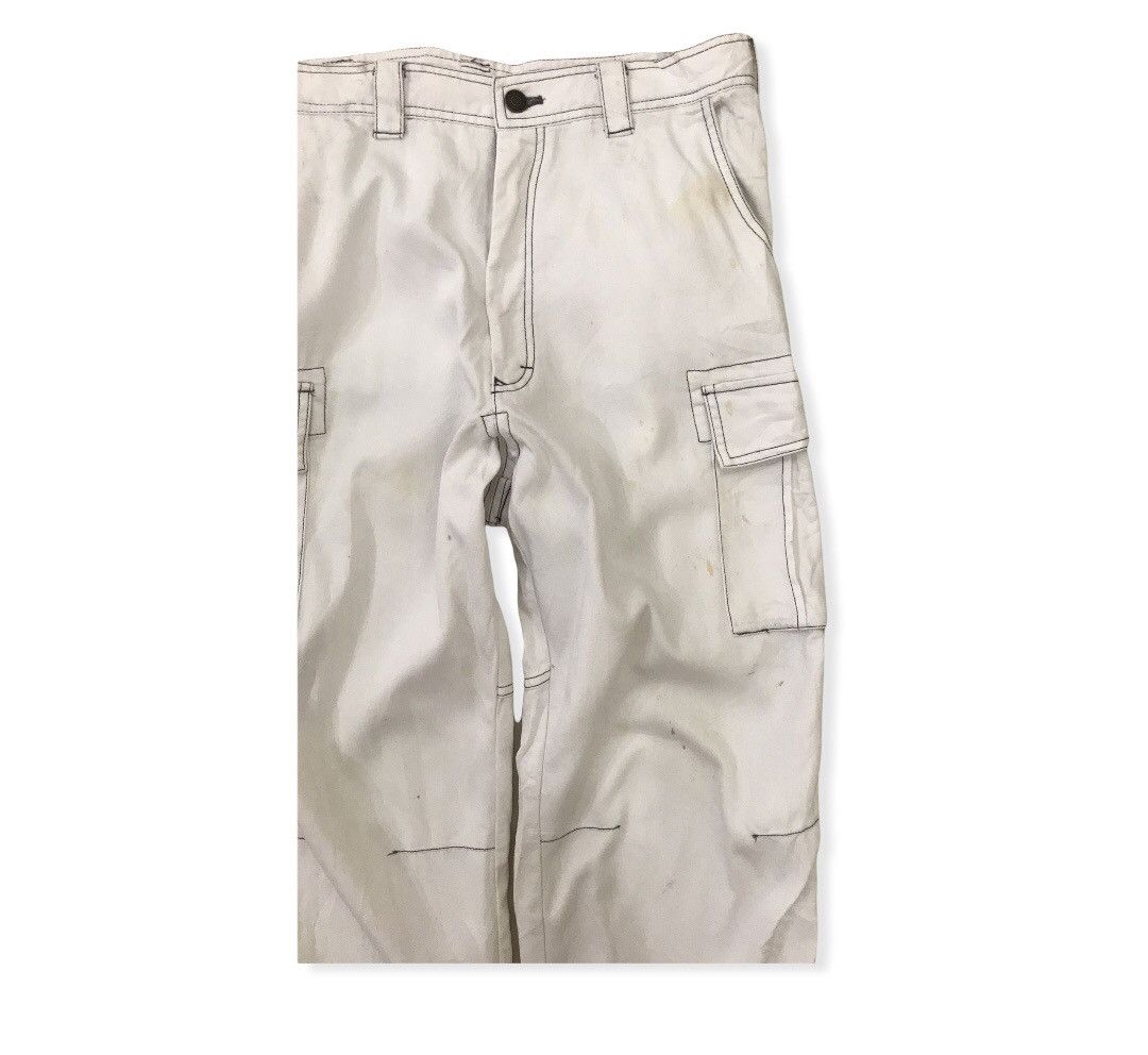 Japanese Brand Japanese Brand Jawin Trousers Cargo Pants Size US 31 - 5 Thumbnail