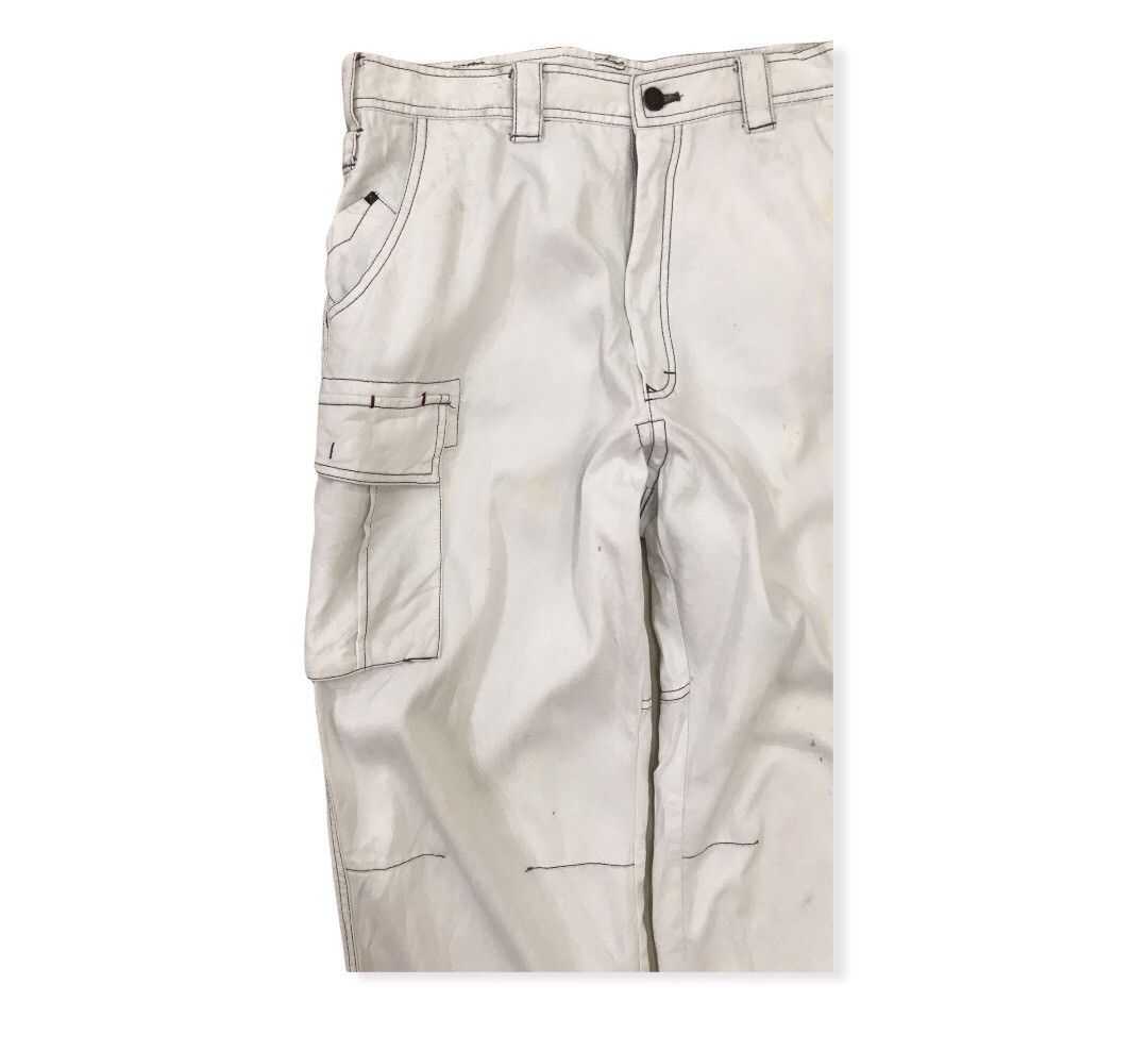 Japanese Brand Japanese Brand Jawin Trousers Cargo Pants Size US 31 - 4 Thumbnail