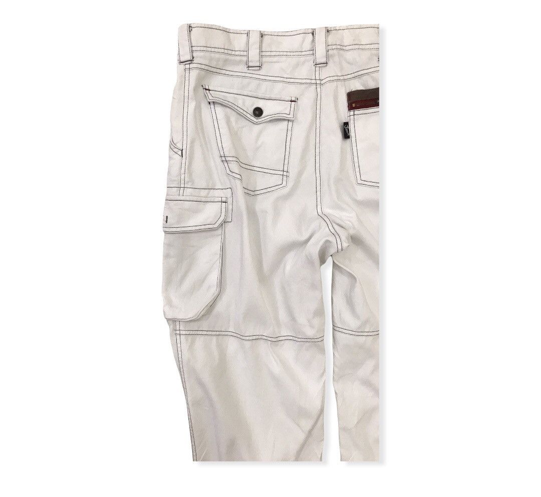 Japanese Brand Japanese Brand Jawin Trousers Cargo Pants Size US 31 - 16 Thumbnail