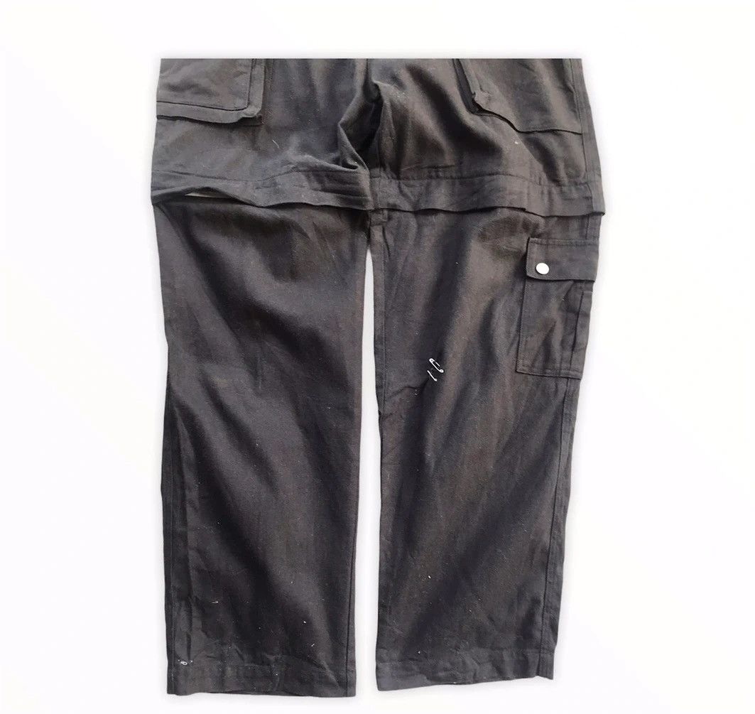 Japanese Brand Japanese Brand Boothley Booth Multipocket Trousers Pant Size US 34 / EU 50 - 3 Thumbnail