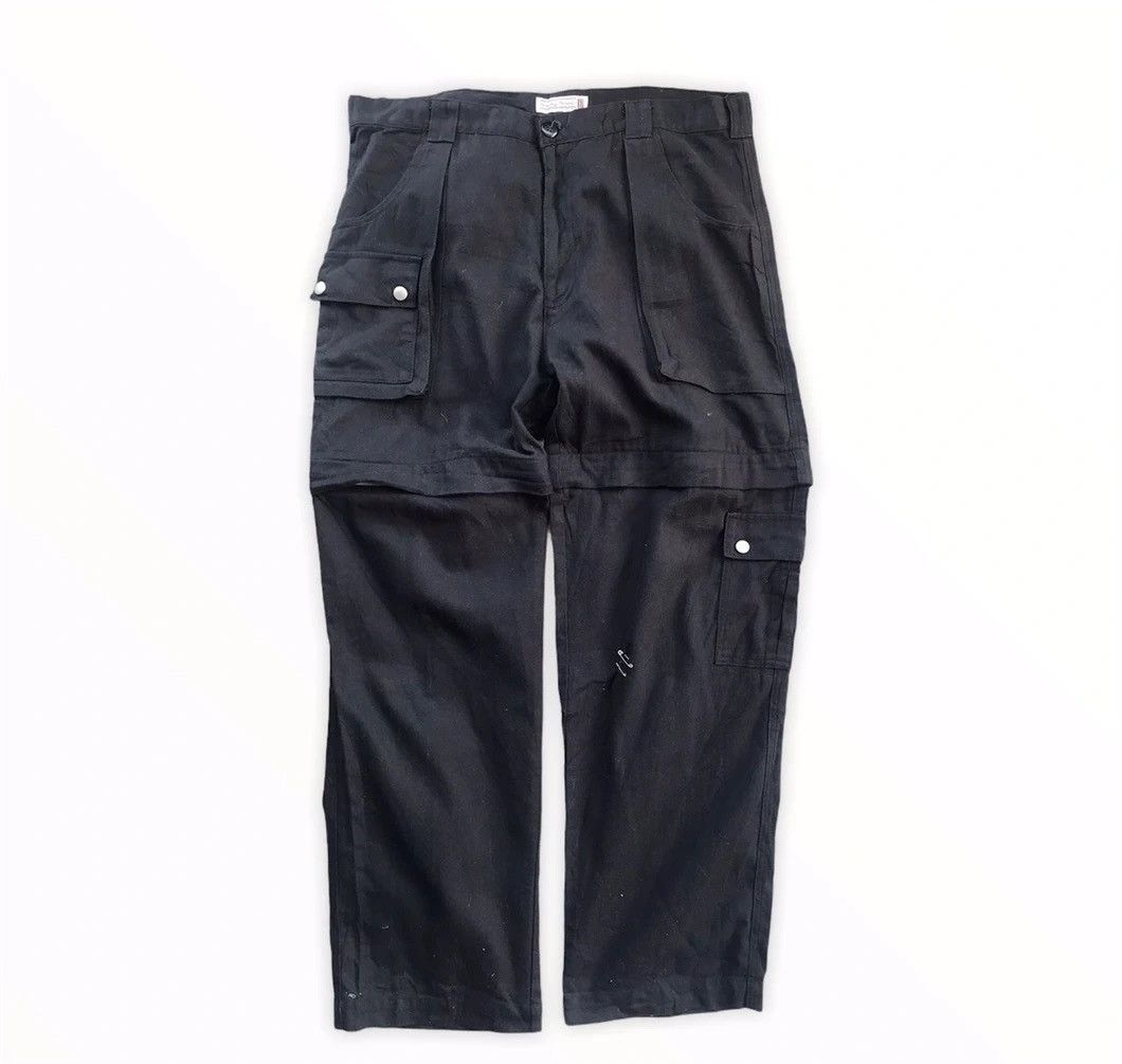 Japanese Brand Japanese Brand Boothley Booth Multipocket Trousers Pant Size US 34 / EU 50 - 1 Thumbnail
