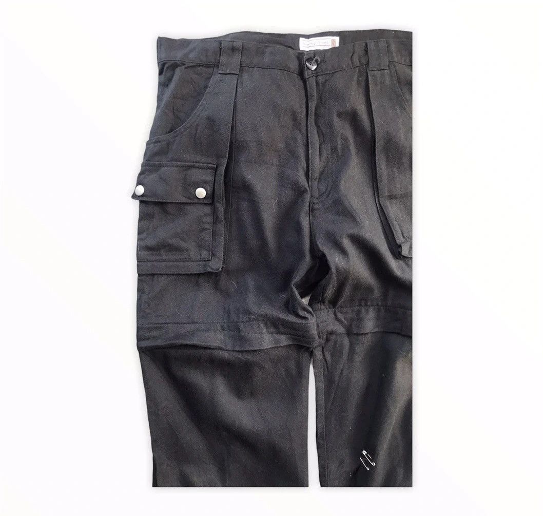 Japanese Brand Japanese Brand Boothley Booth Multipocket Trousers Pant Size US 34 / EU 50 - 4 Thumbnail