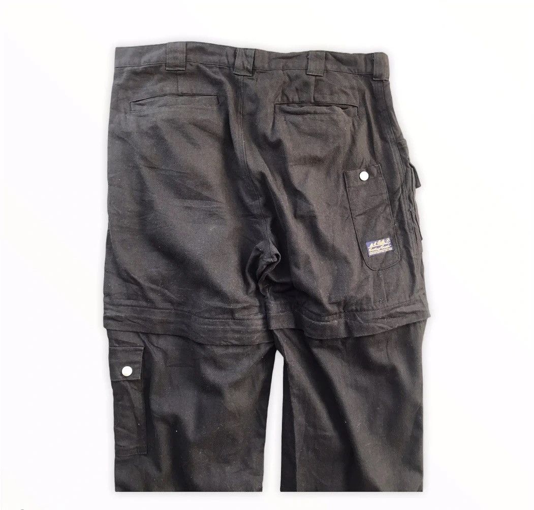 Japanese Brand Japanese Brand Boothley Booth Multipocket Trousers Pant Size US 34 / EU 50 - 11 Thumbnail