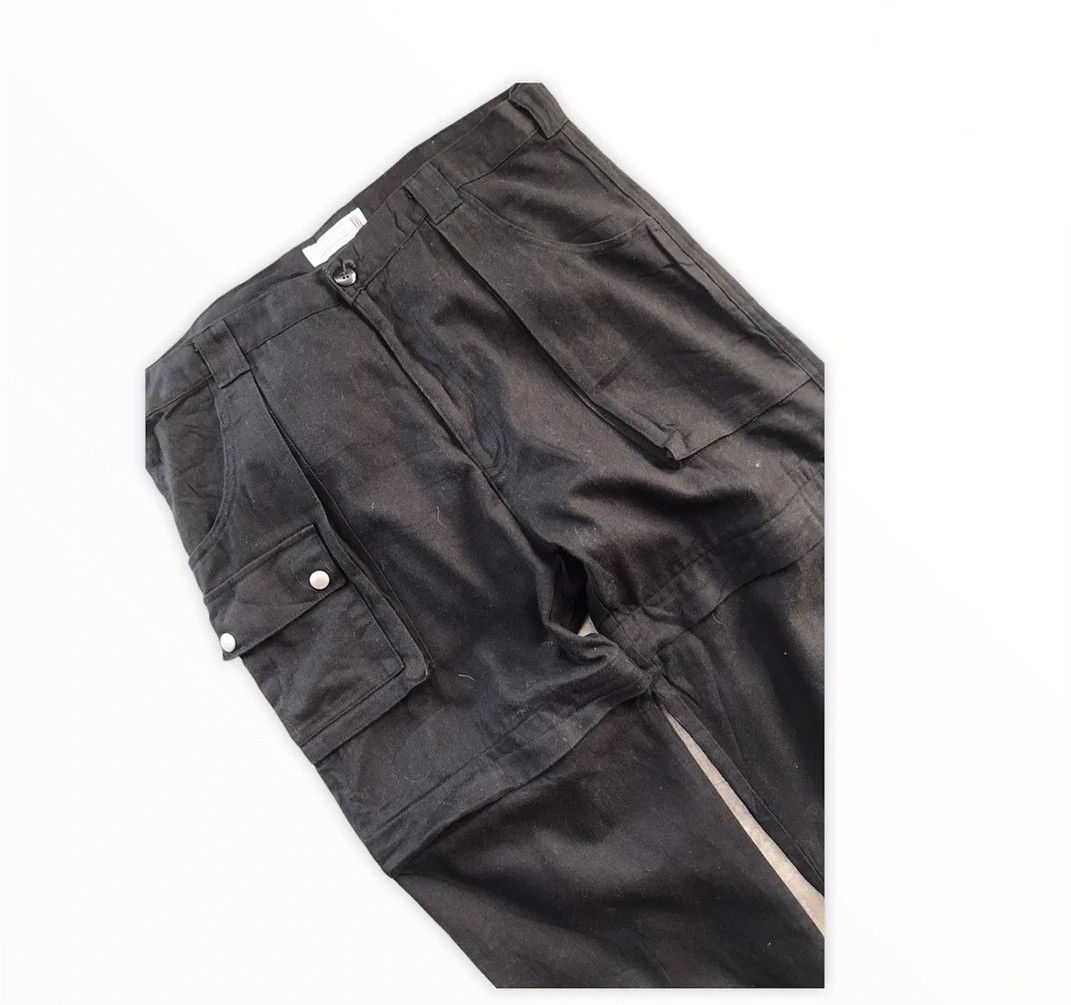 Japanese Brand Japanese Brand Boothley Booth Multipocket Trousers Pant Size US 34 / EU 50 - 9 Thumbnail