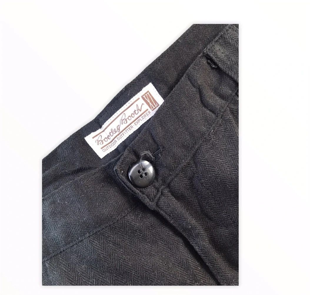 Japanese Brand Japanese Brand Boothley Booth Multipocket Trousers Pant Size US 34 / EU 50 - 8 Thumbnail