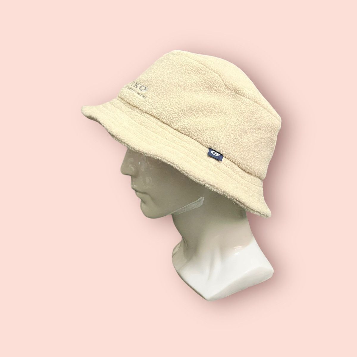 Vintage VINTAGE 90s PIKO FLEECE SURF STYLE BUCKET HAT Size ONE SIZE - 4 Thumbnail