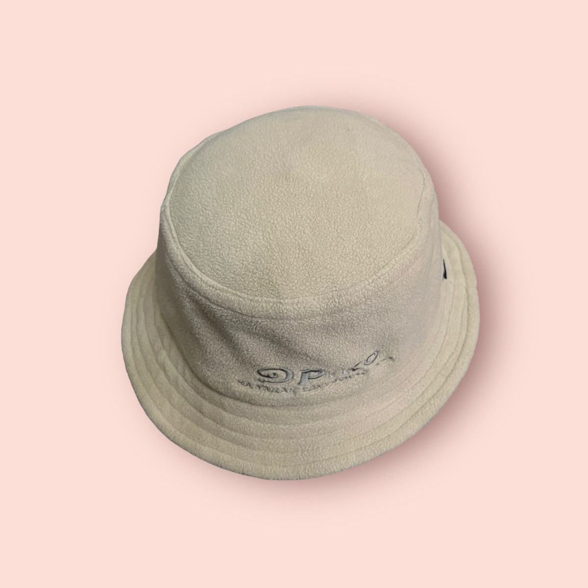 Vintage VINTAGE 90s PIKO FLEECE SURF STYLE BUCKET HAT Size ONE SIZE - 15 Thumbnail