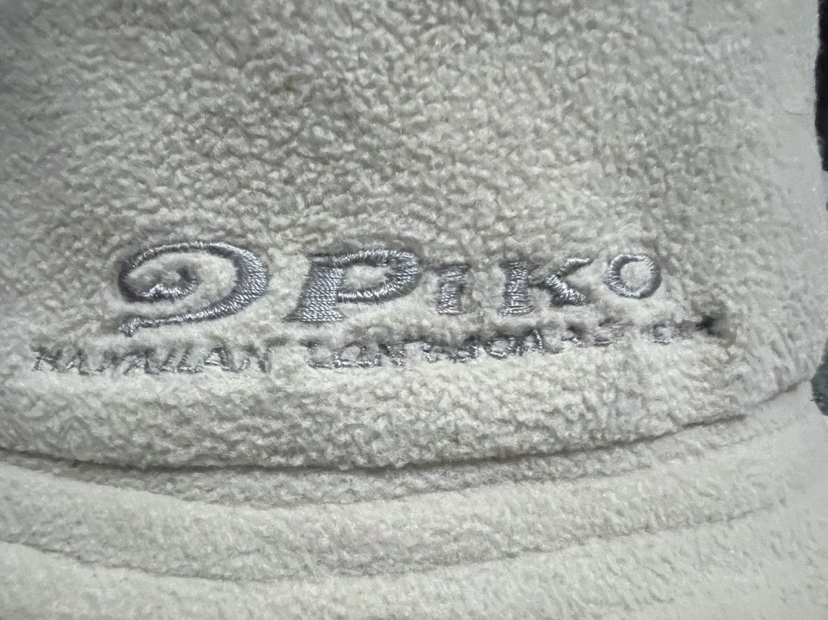 Vintage VINTAGE 90s PIKO FLEECE SURF STYLE BUCKET HAT Size ONE SIZE - 17 Thumbnail