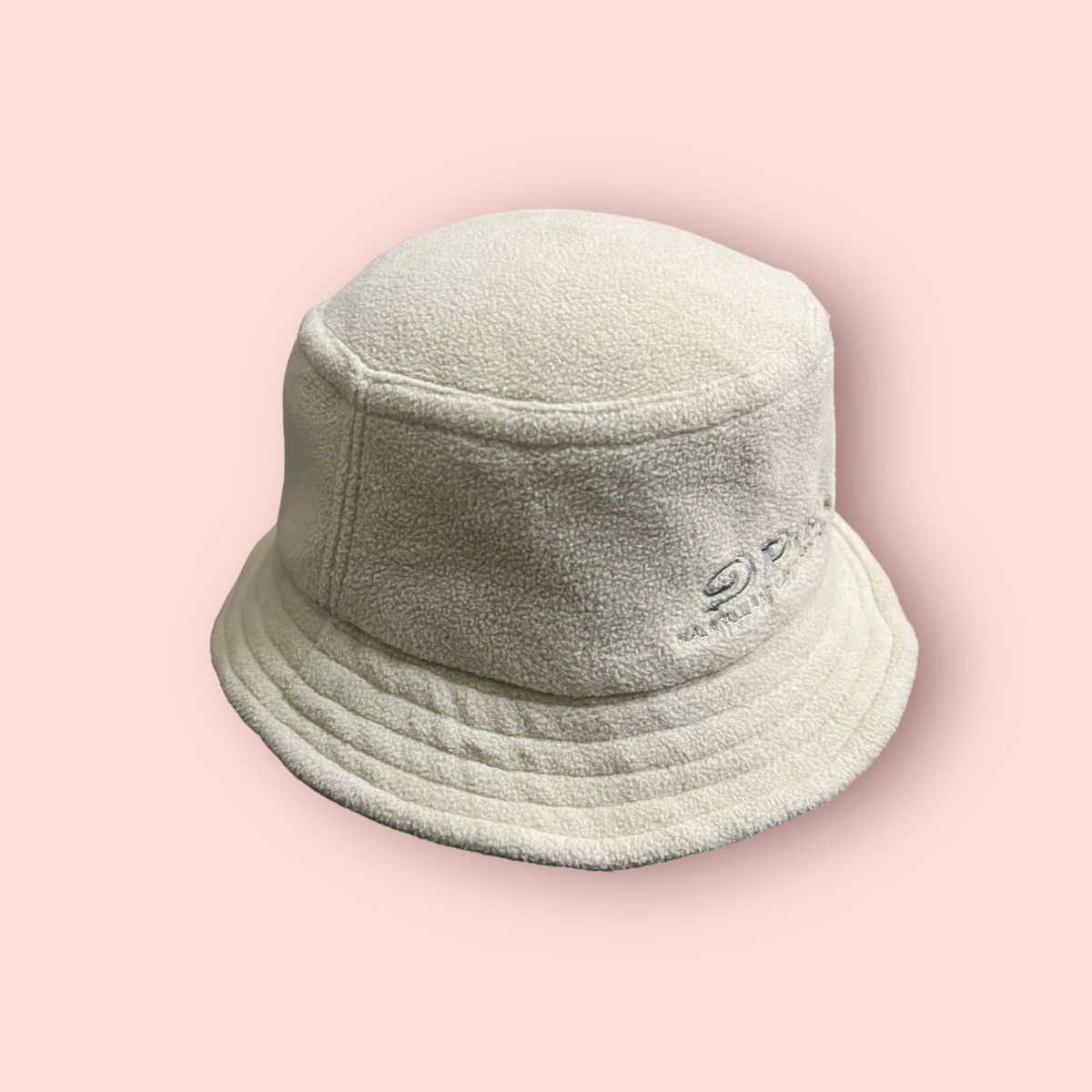 Vintage VINTAGE 90s PIKO FLEECE SURF STYLE BUCKET HAT Size ONE SIZE - 11 Thumbnail