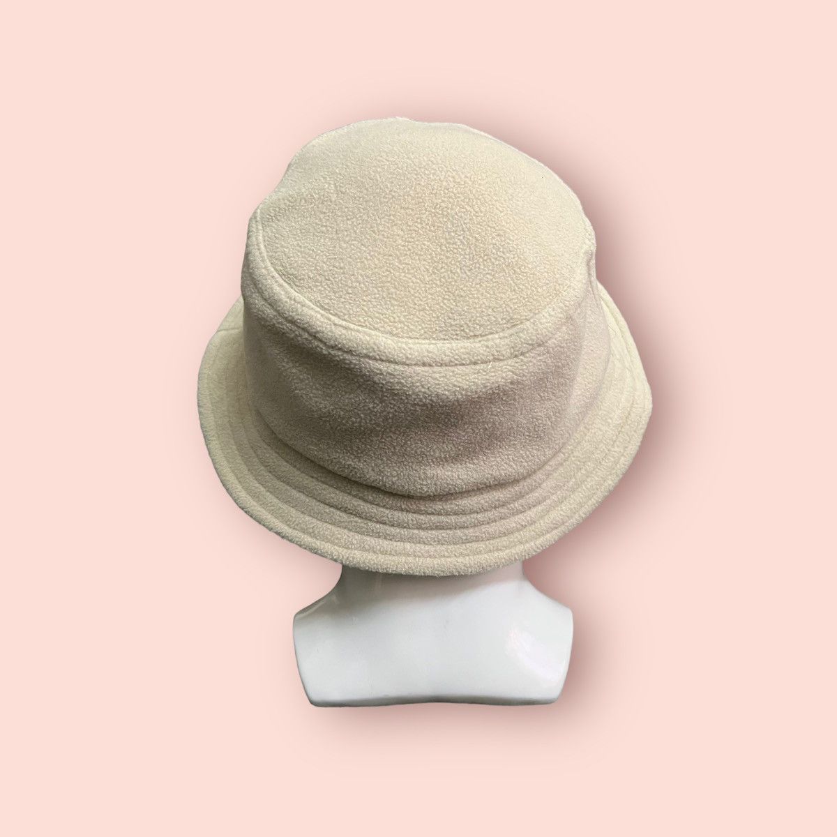 Vintage VINTAGE 90s PIKO FLEECE SURF STYLE BUCKET HAT Size ONE SIZE - 6 Thumbnail