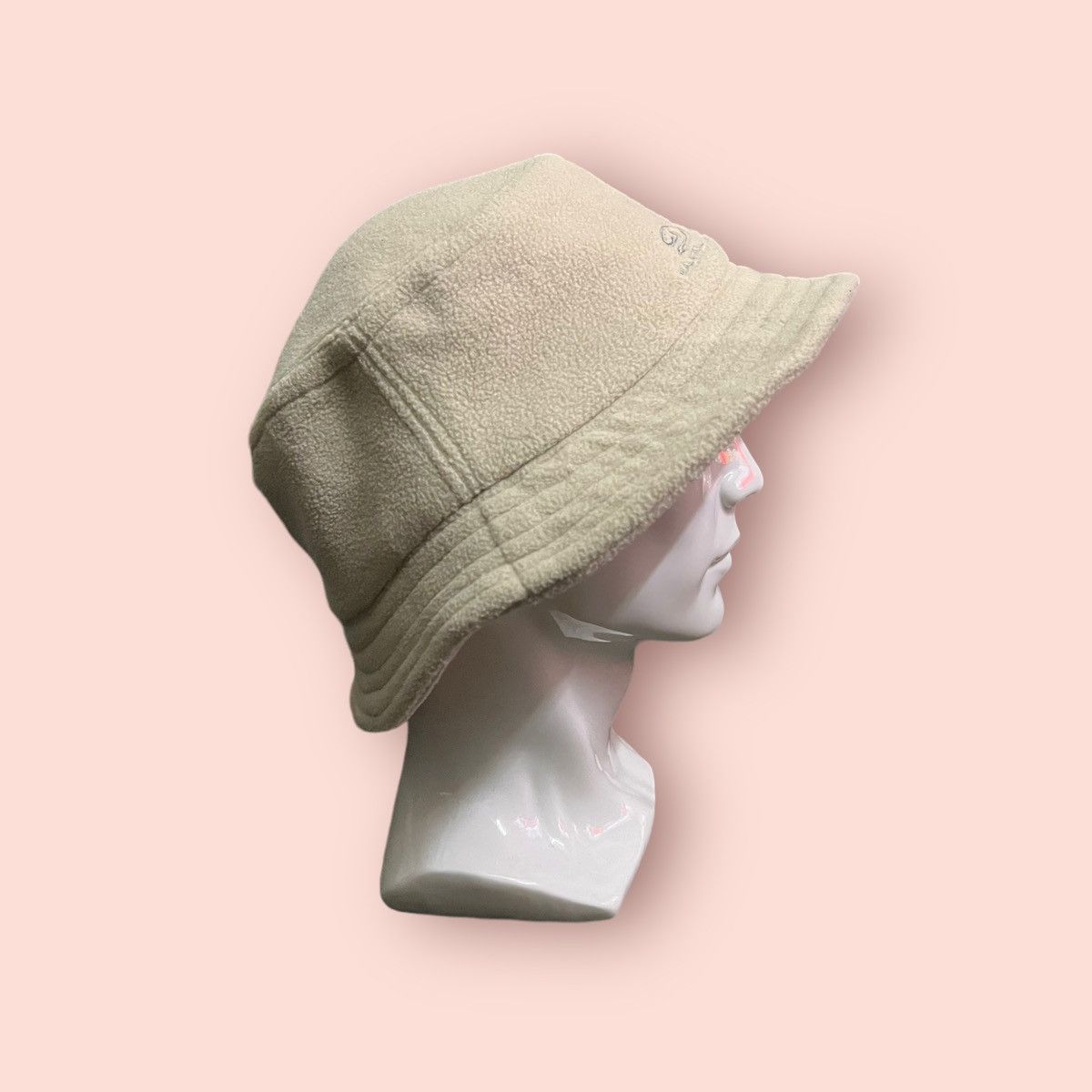 Vintage VINTAGE 90s PIKO FLEECE SURF STYLE BUCKET HAT Size ONE SIZE - 5 Thumbnail