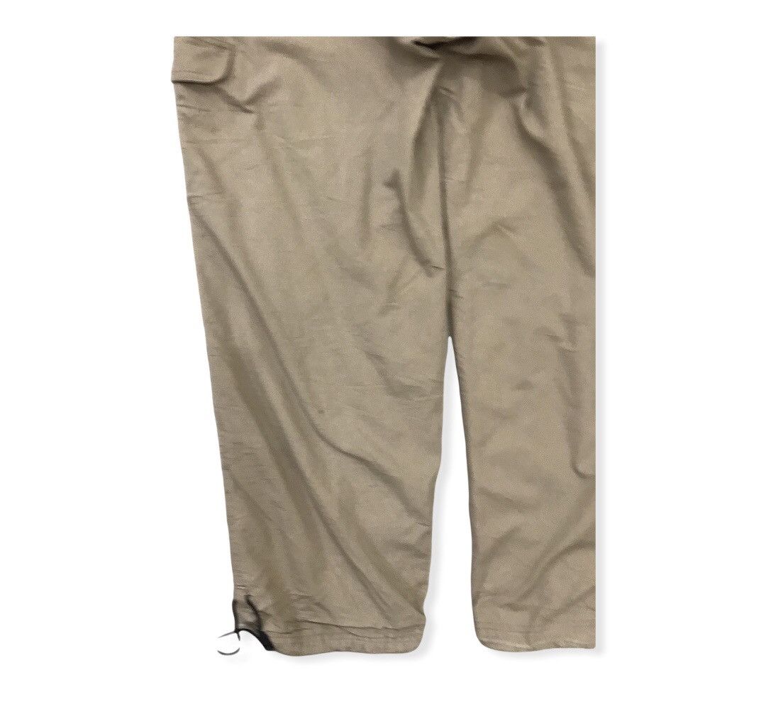 Japanese Brand Japanese Brand Hiking Track Trousers Cargo Pants Size US 27 - 15 Thumbnail