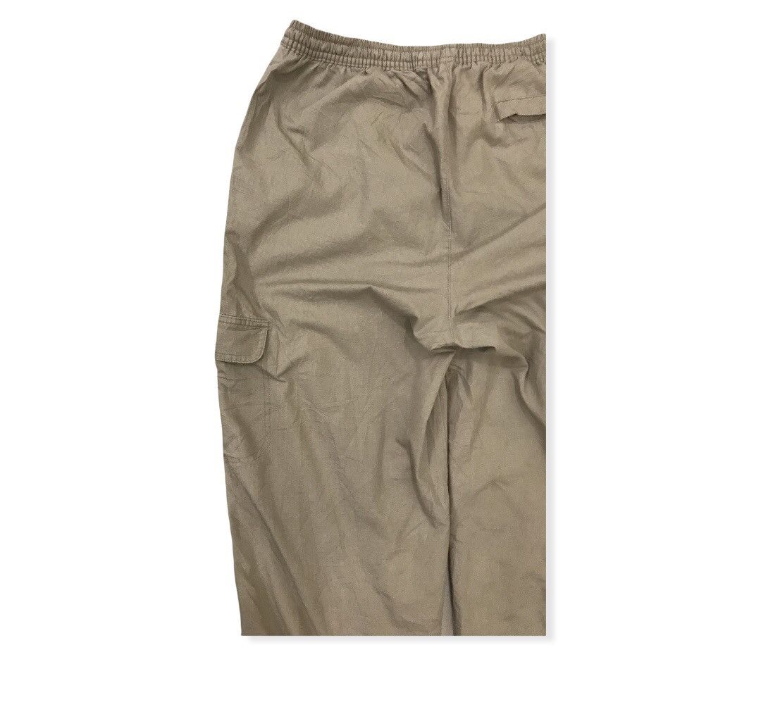 Japanese Brand Japanese Brand Hiking Track Trousers Cargo Pants Size US 27 - 13 Thumbnail