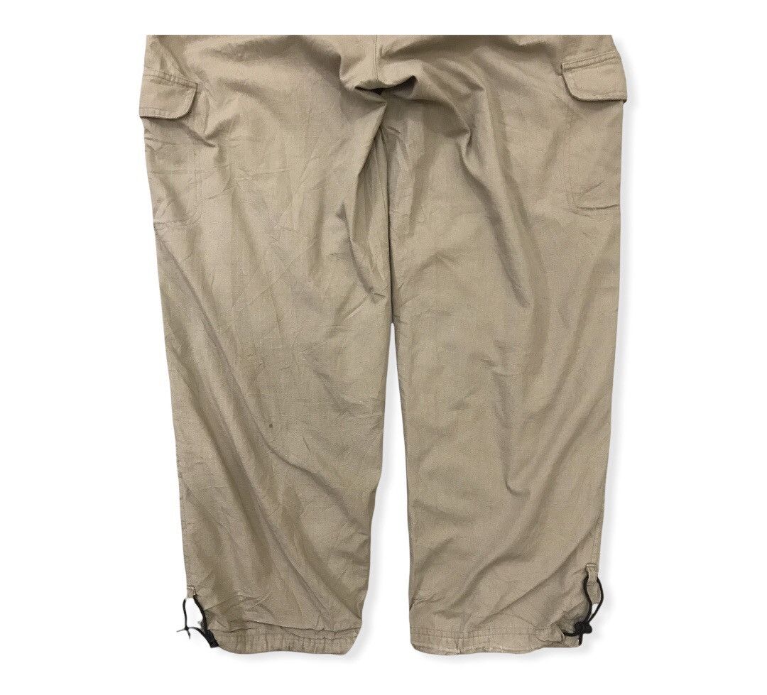 Japanese Brand Japanese Brand Hiking Track Trousers Cargo Pants Size US 27 - 12 Thumbnail