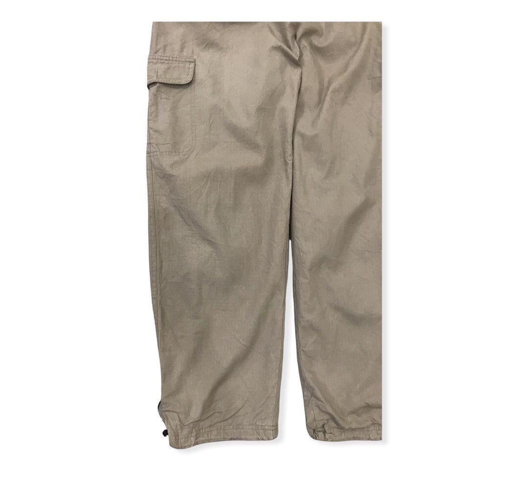 Japanese Brand Japanese Brand Hiking Track Trousers Cargo Pants Size US 27 - 6 Thumbnail