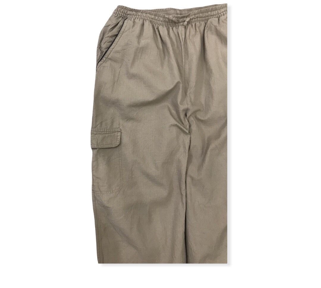 Japanese Brand Japanese Brand Hiking Track Trousers Cargo Pants Size US 27 - 4 Thumbnail