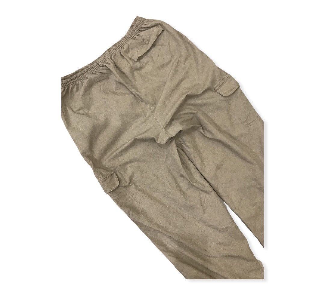 Japanese Brand Japanese Brand Hiking Track Trousers Cargo Pants Size US 27 - 17 Thumbnail