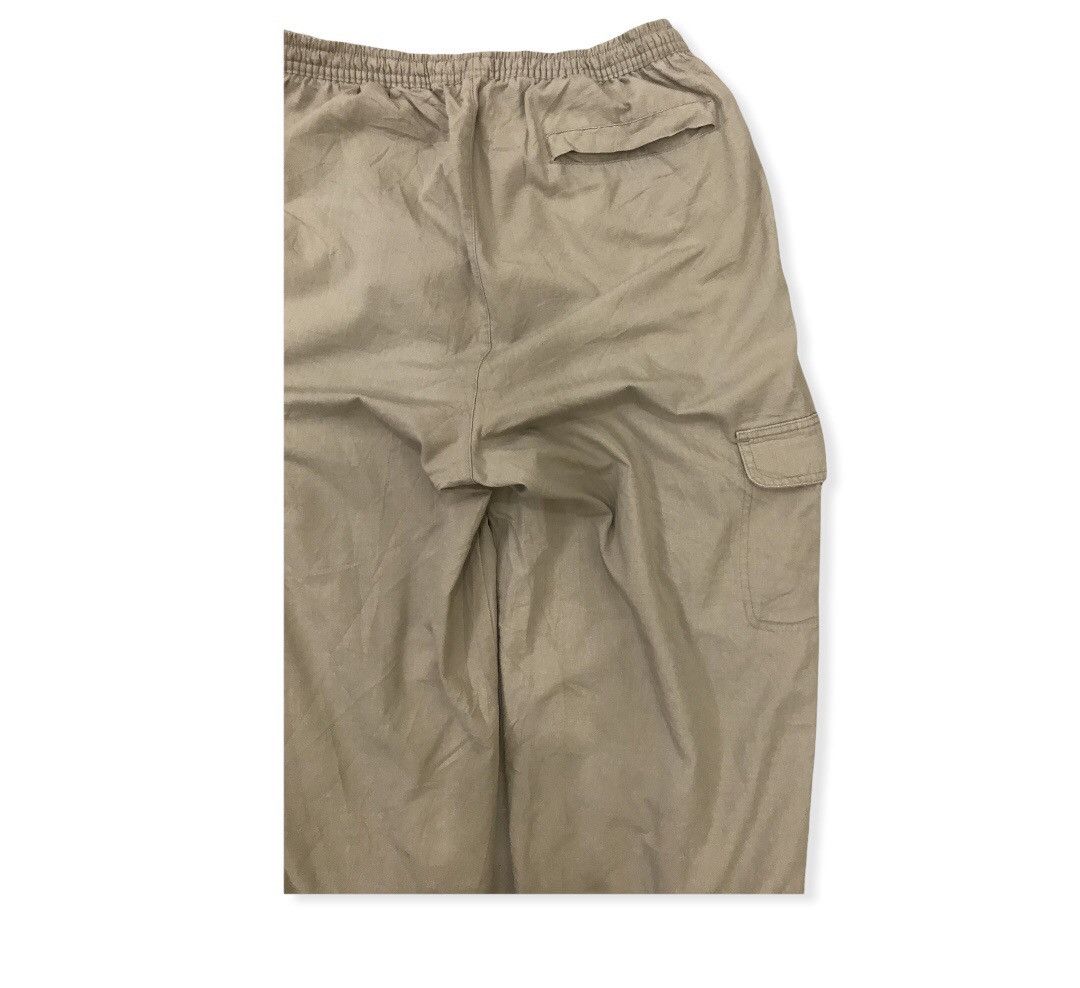 Japanese Brand Japanese Brand Hiking Track Trousers Cargo Pants Size US 27 - 14 Thumbnail