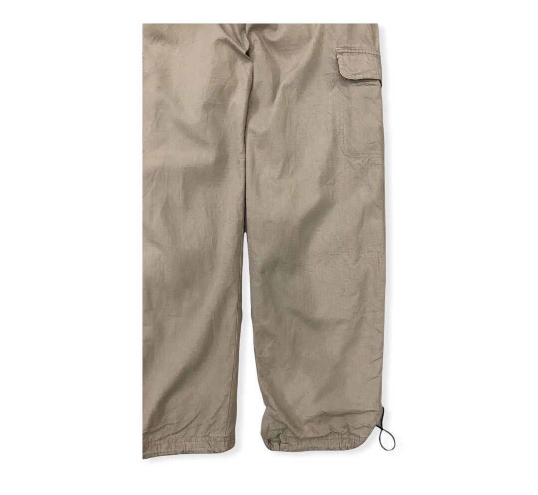 Japanese Brand Japanese Brand Hiking Track Trousers Cargo Pants Size US 27 - 7 Thumbnail