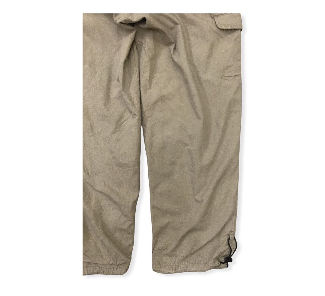 Japanese Brand Japanese Brand Hiking Track Trousers Cargo Pants Size US 27 - 16 Thumbnail