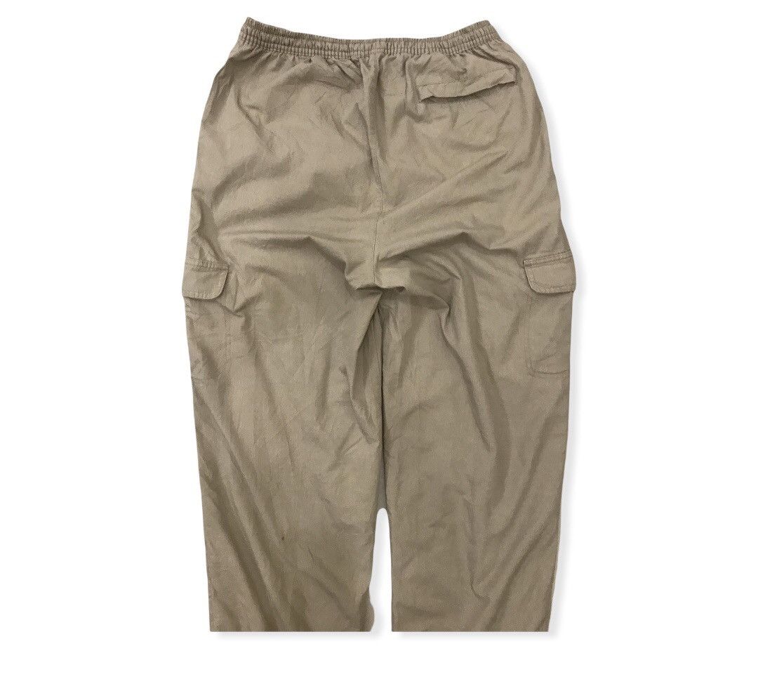 Japanese Brand Japanese Brand Hiking Track Trousers Cargo Pants Size US 27 - 11 Thumbnail