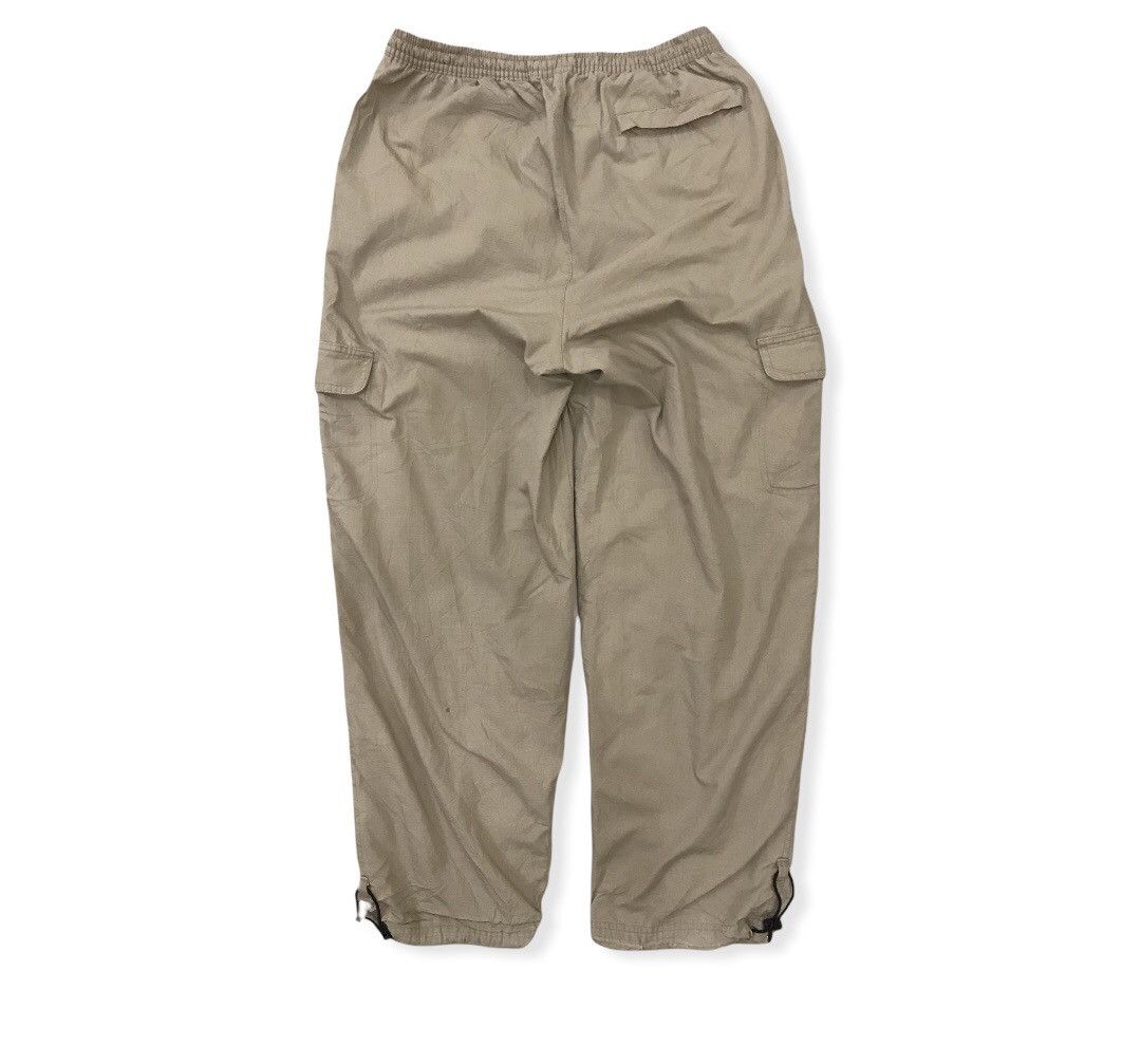 Japanese Brand Japanese Brand Hiking Track Trousers Cargo Pants Size US 27 - 10 Thumbnail