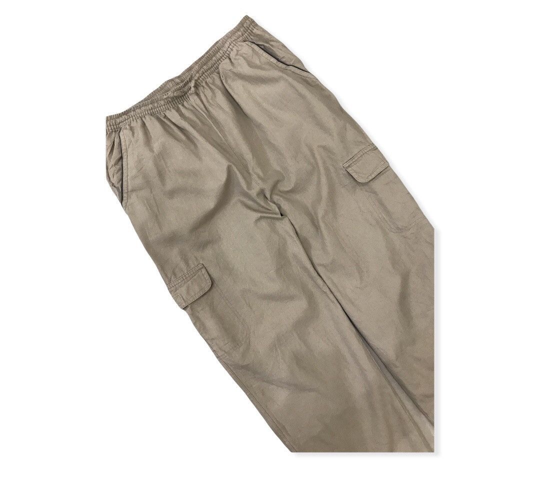 Japanese Brand Japanese Brand Hiking Track Trousers Cargo Pants Size US 27 - 8 Thumbnail