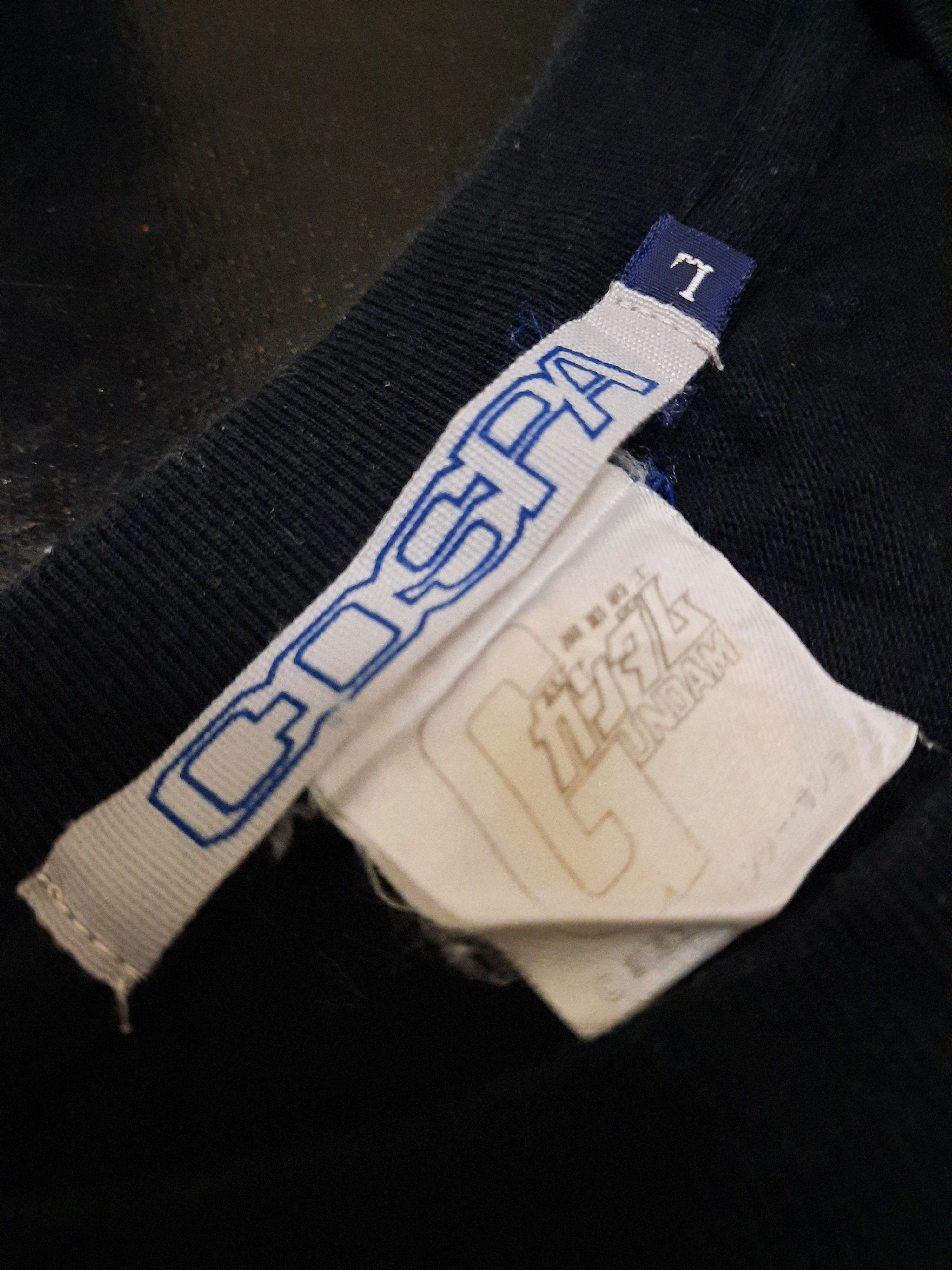 Japanese Brand × Vintage VINTAGE GUNDAM COSPA ANIME MANGA T-SHIRT Size US L / EU 52-54 / 3 - 7 Thumbnail