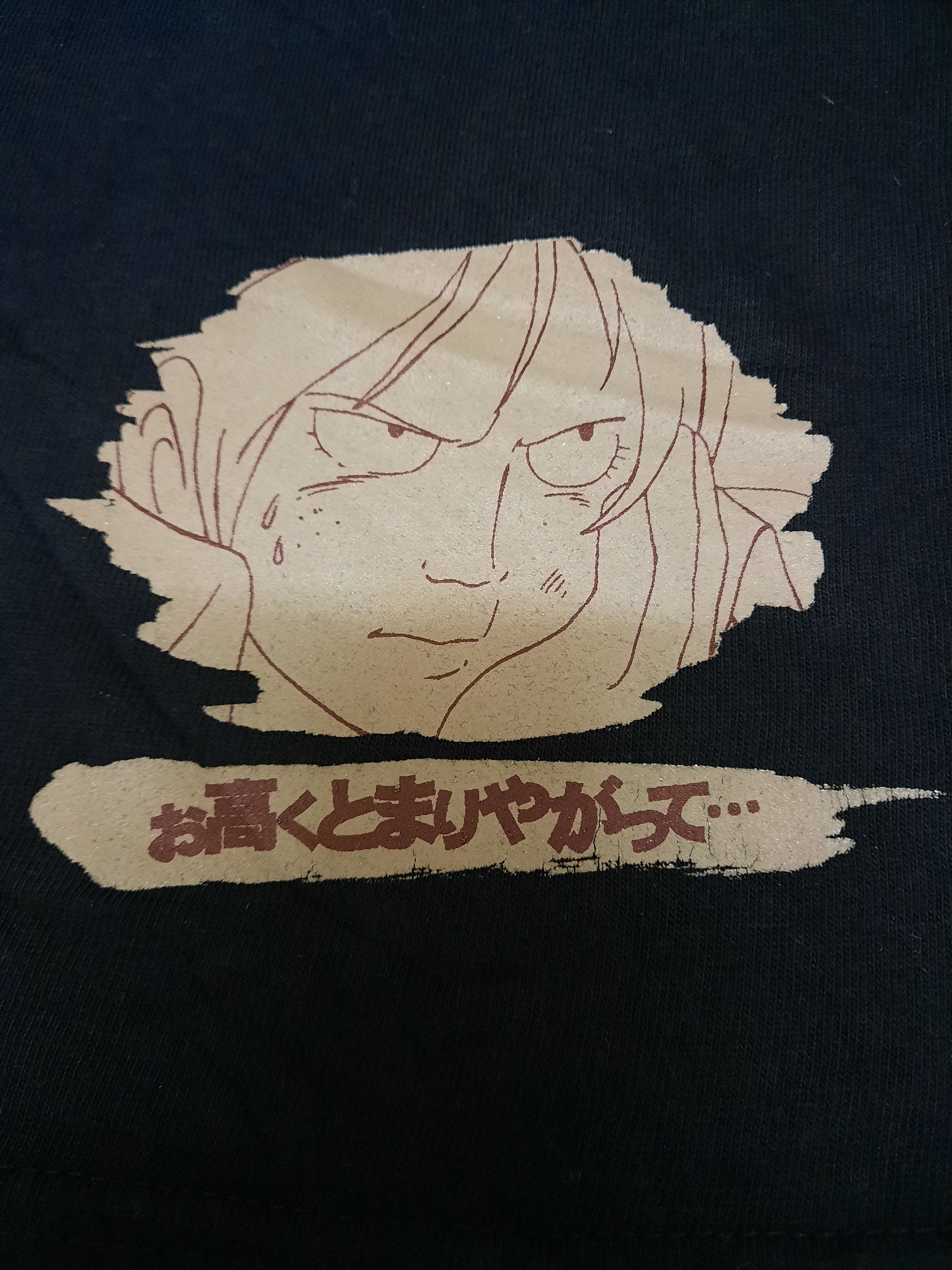 Japanese Brand × Vintage VINTAGE GUNDAM COSPA ANIME MANGA T-SHIRT Size US L / EU 52-54 / 3 - 5 Thumbnail