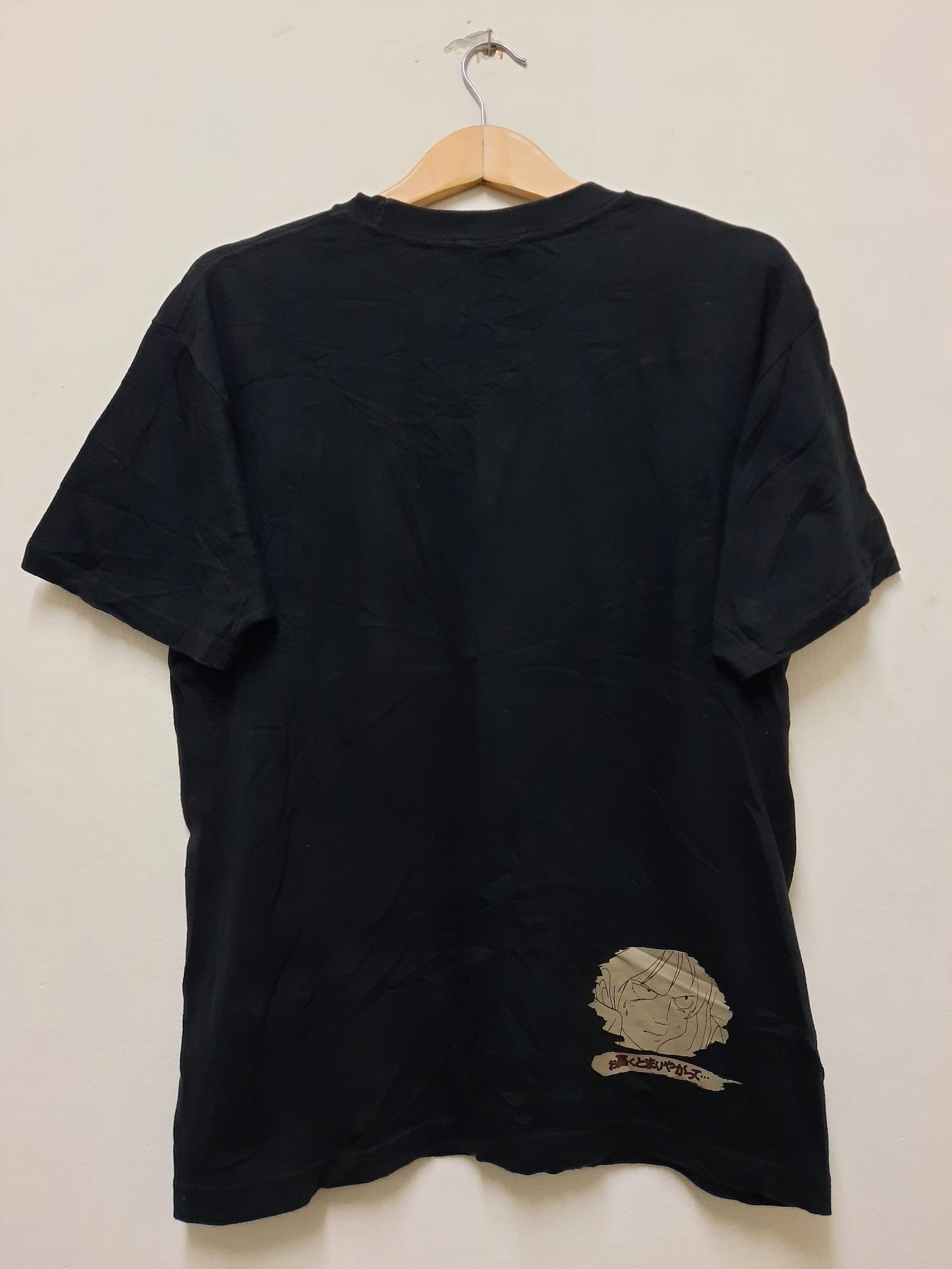 Japanese Brand × Vintage VINTAGE GUNDAM COSPA ANIME MANGA T-SHIRT Size US L / EU 52-54 / 3 - 4 Thumbnail