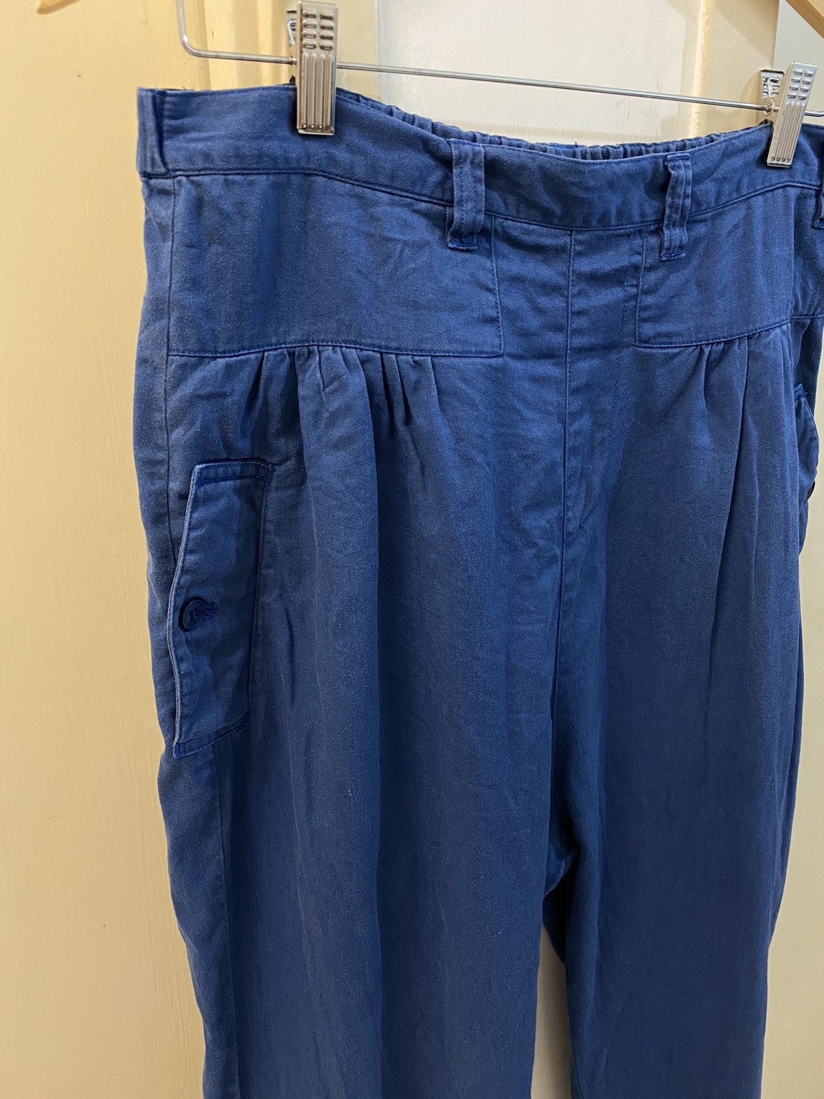 Vintage 🔥🔥💰💰Ne-net ISSEY MIYAKE cropped pants Size US 31 - 3 Thumbnail