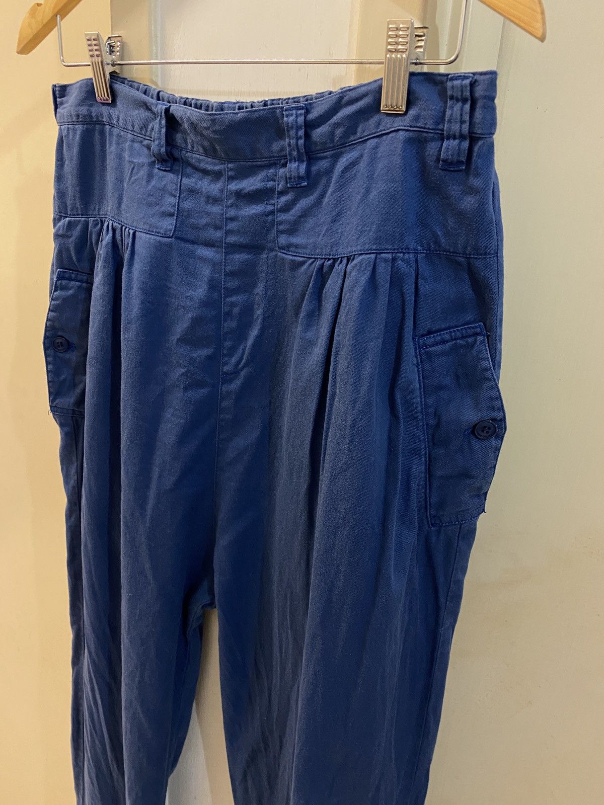 Vintage 🔥🔥💰💰Ne-net ISSEY MIYAKE cropped pants Size US 31 - 5 Thumbnail