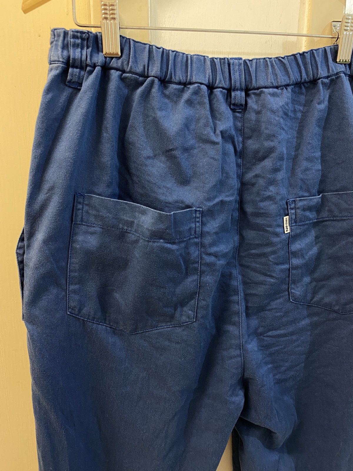 Vintage 🔥🔥💰💰Ne-net ISSEY MIYAKE cropped pants Size US 31 - 7 Thumbnail