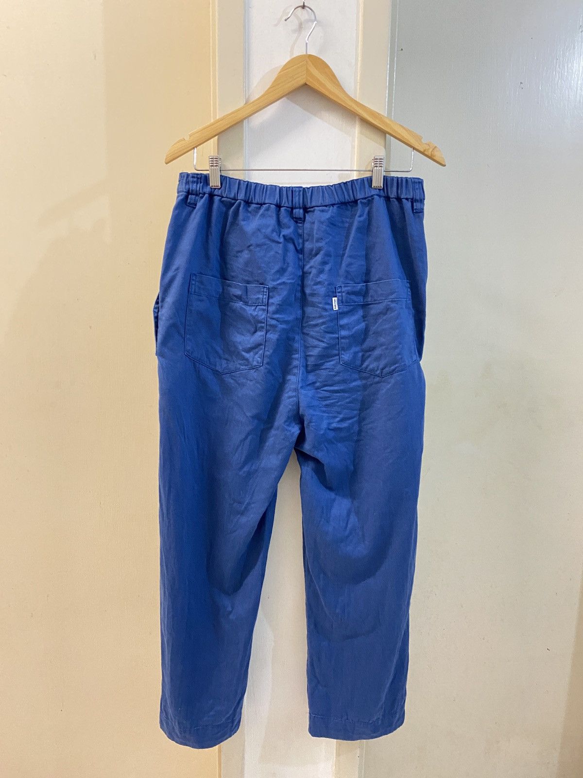 Vintage 🔥🔥💰💰Ne-net ISSEY MIYAKE cropped pants Size US 31 - 2 Thumbnail