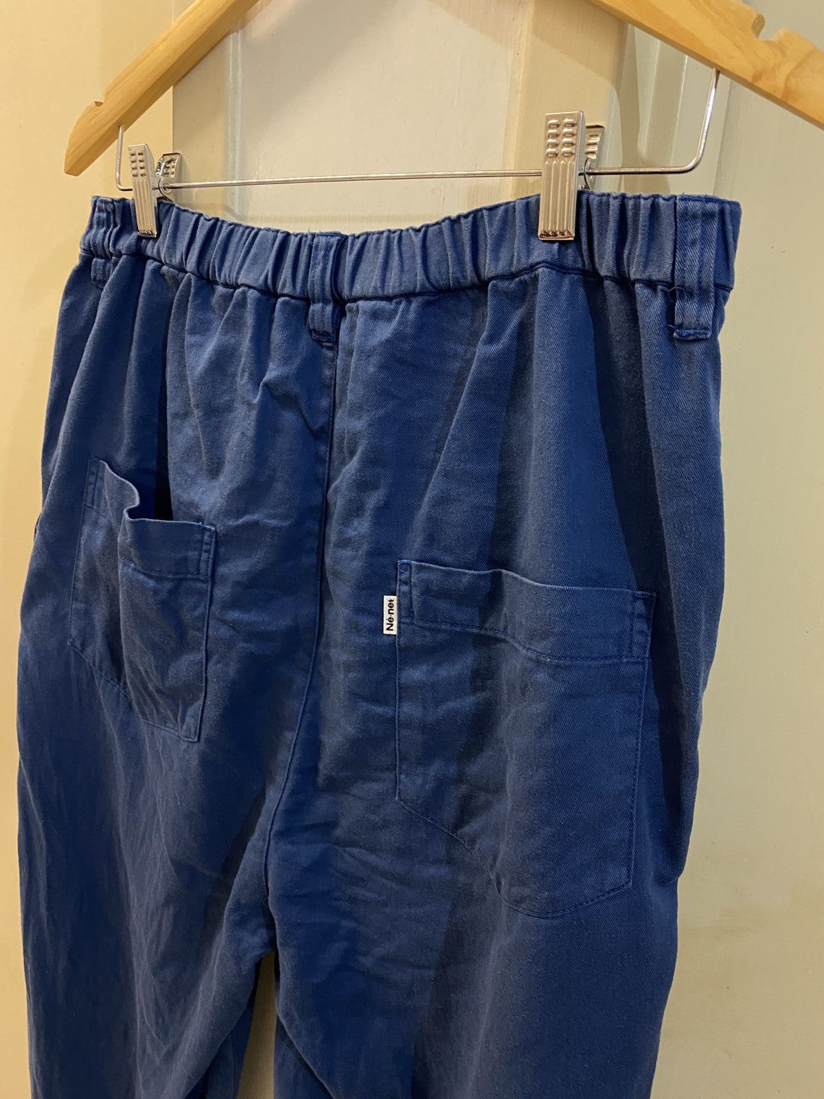 Vintage 🔥🔥💰💰Ne-net ISSEY MIYAKE cropped pants Size US 31 - 9 Thumbnail