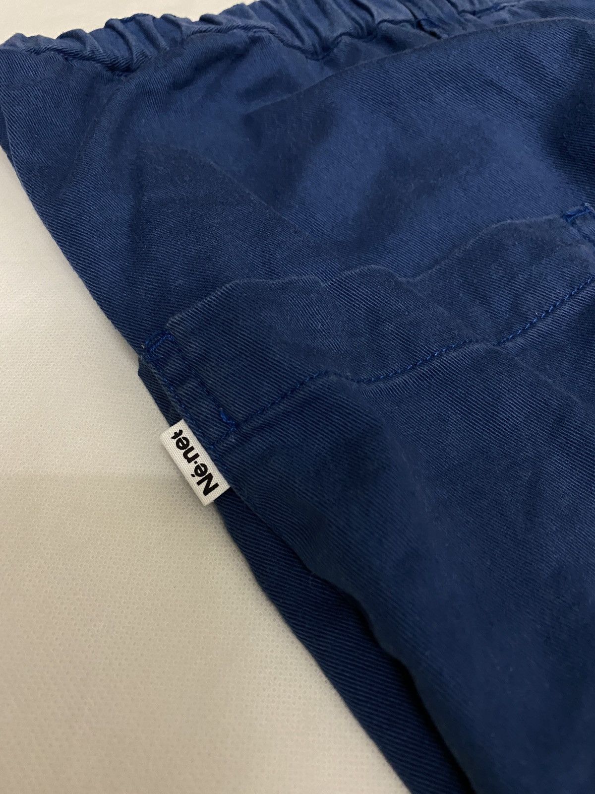 Vintage 🔥🔥💰💰Ne-net ISSEY MIYAKE cropped pants Size US 31 - 13 Thumbnail