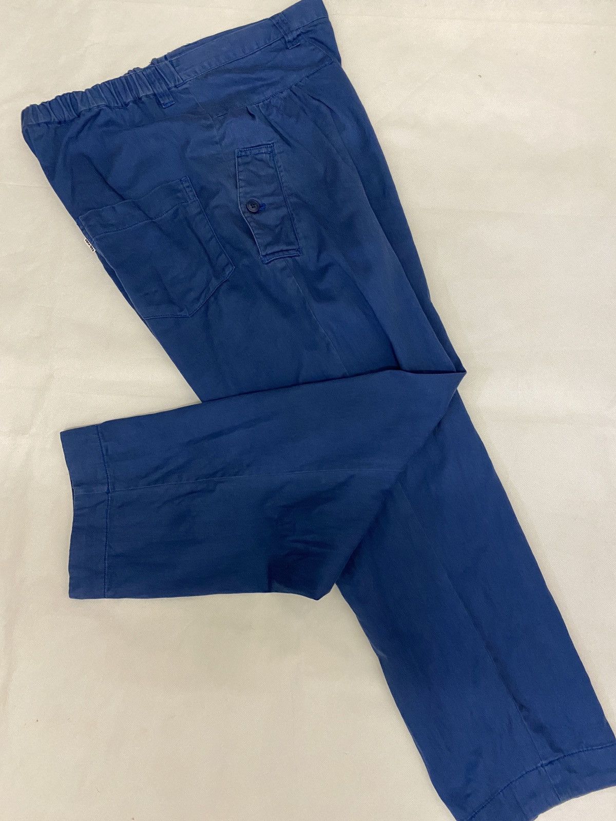 Vintage 🔥🔥💰💰Ne-net ISSEY MIYAKE cropped pants Size US 31 - 12 Thumbnail