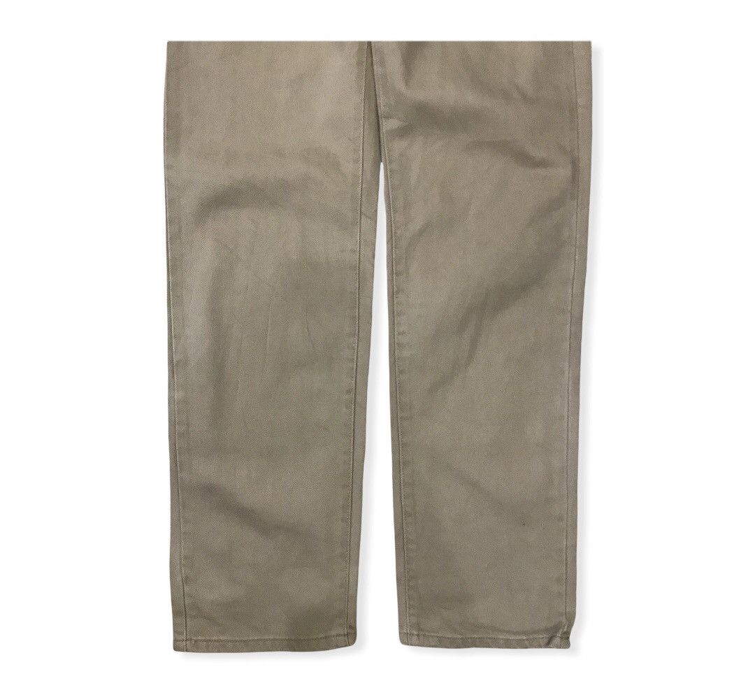 Bugle Boy × Vintage Vintage Bugle Boy Usa Casual Pants Size US 28 / EU 44 - 3 Thumbnail