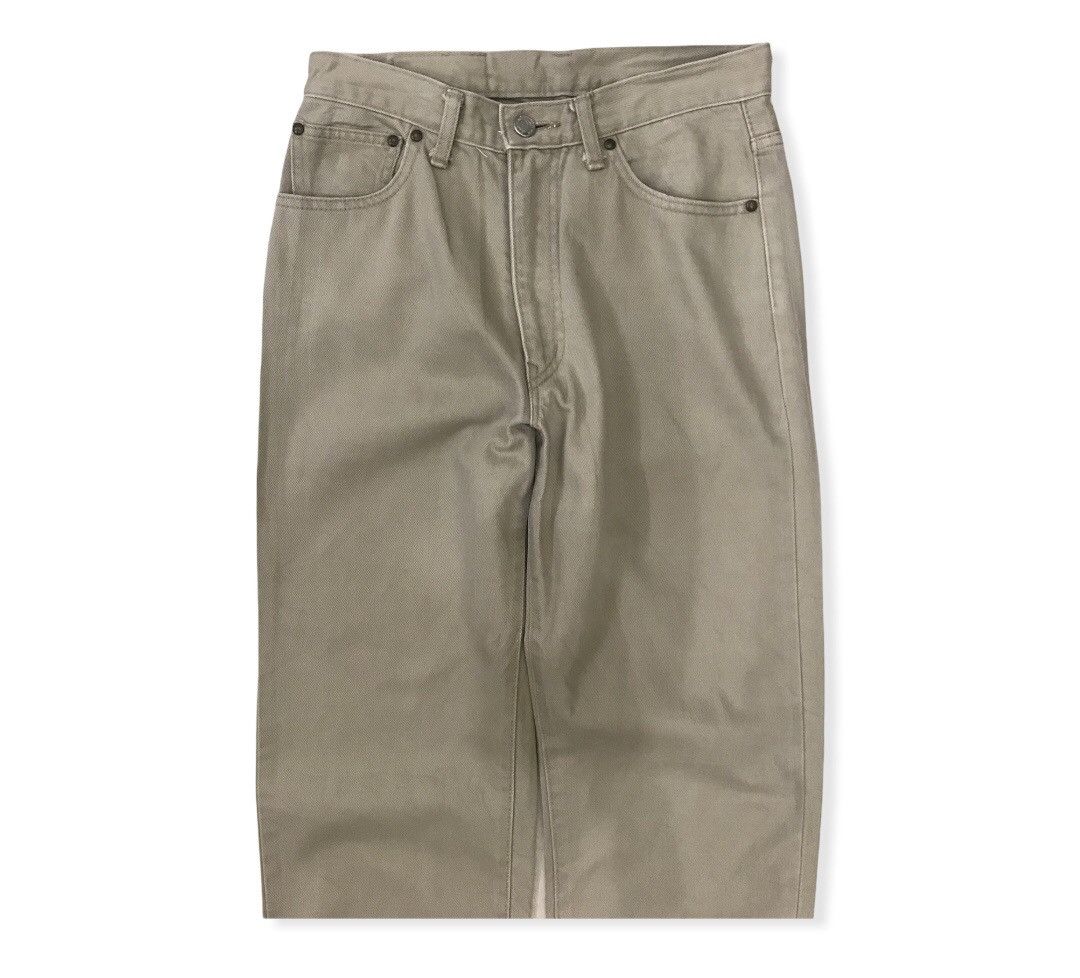Bugle Boy × Vintage Vintage Bugle Boy Usa Casual Pants Size US 28 / EU 44 - 2 Thumbnail