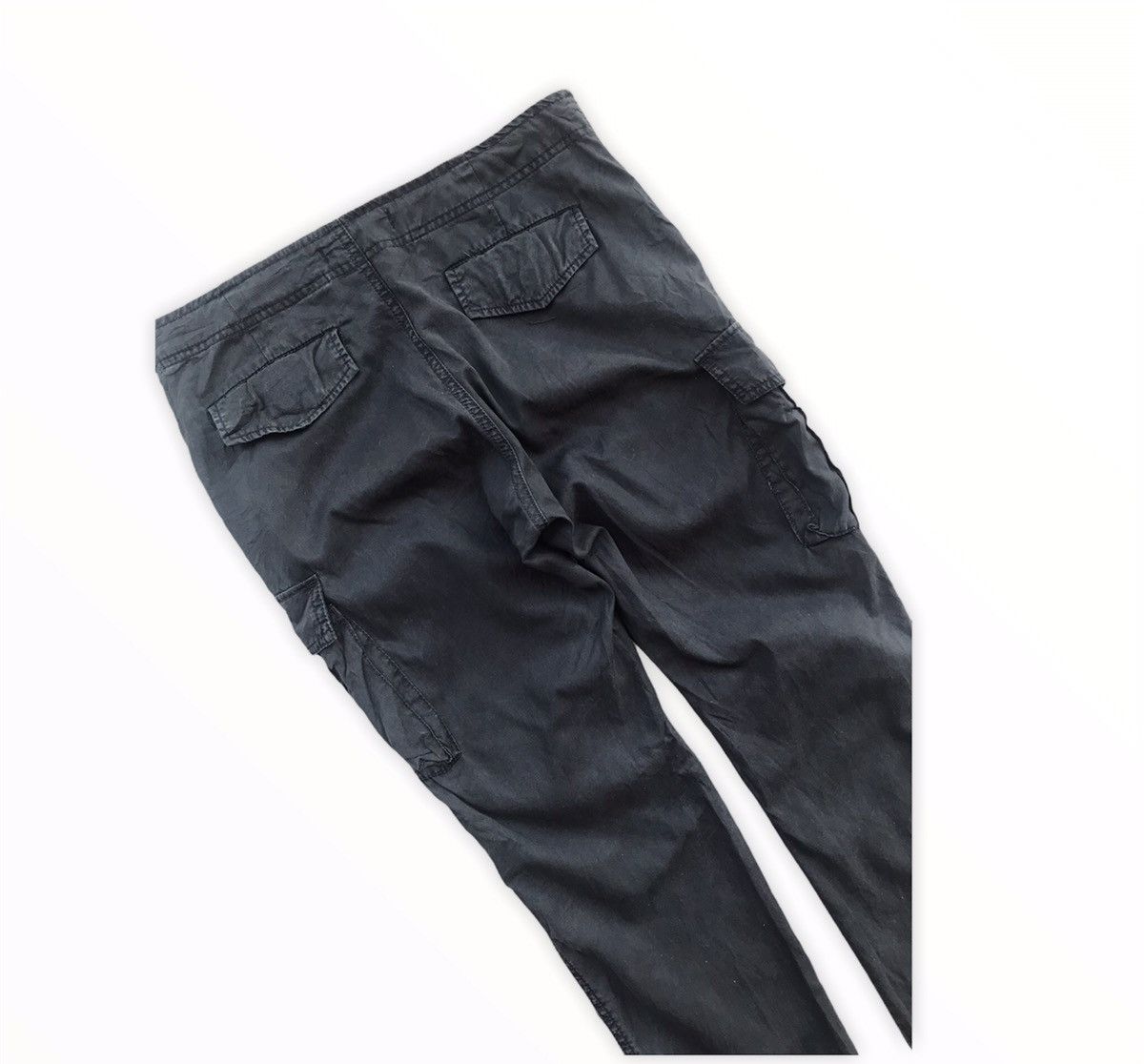 Japanese Brand Japanese Brand Honeysuckle Rose Multipocket Cargo Pants Size US 31 - 18 Thumbnail