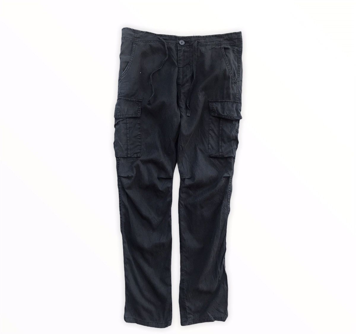 Japanese Brand Japanese Brand Honeysuckle Rose Multipocket Cargo Pants Size US 31 - 1 Thumbnail
