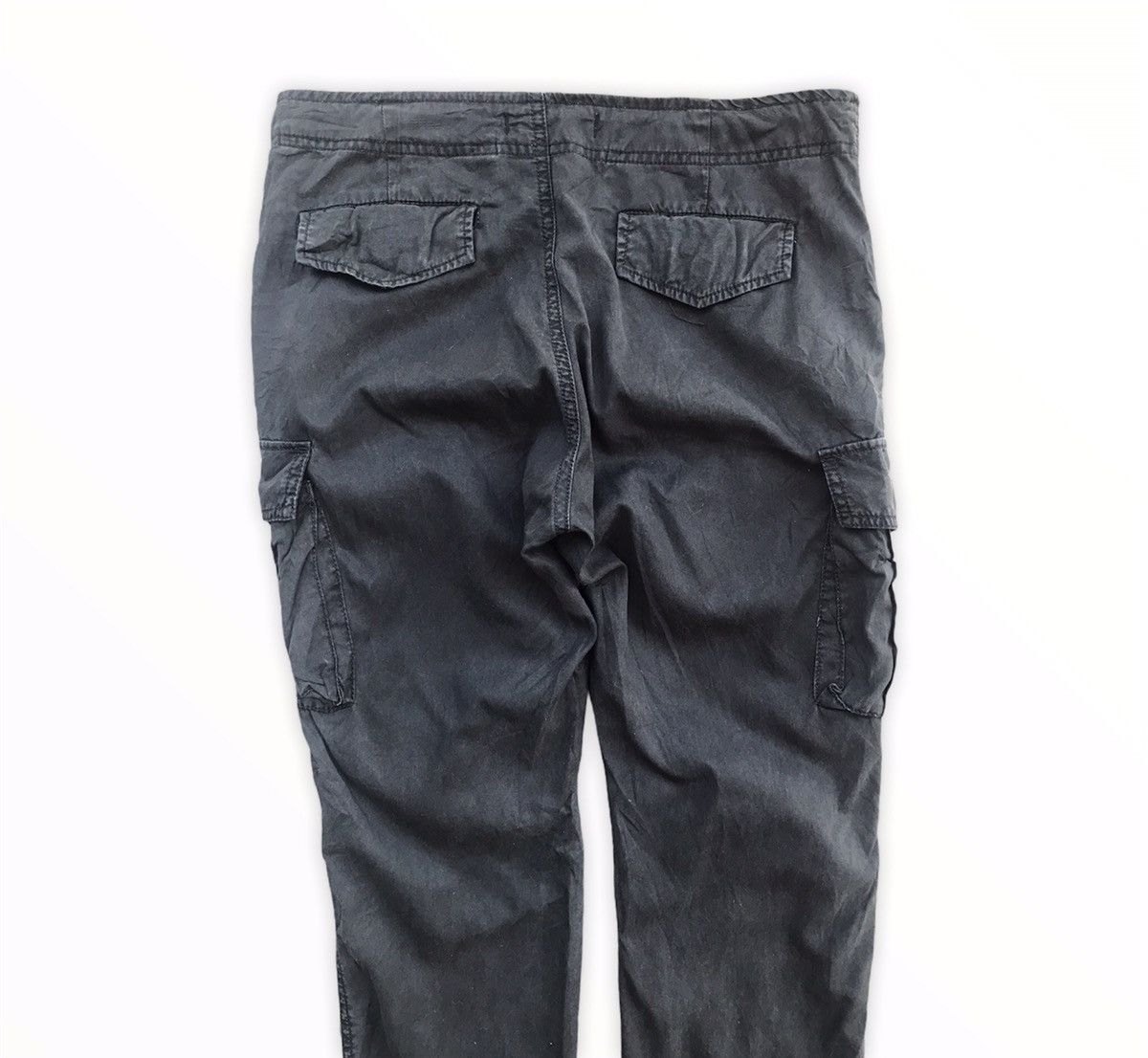 Japanese Brand Japanese Brand Honeysuckle Rose Multipocket Cargo Pants Size US 31 - 12 Thumbnail