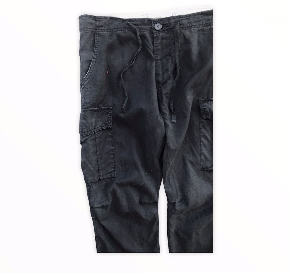 Japanese Brand Japanese Brand Honeysuckle Rose Multipocket Cargo Pants Size US 31 - 4 Thumbnail