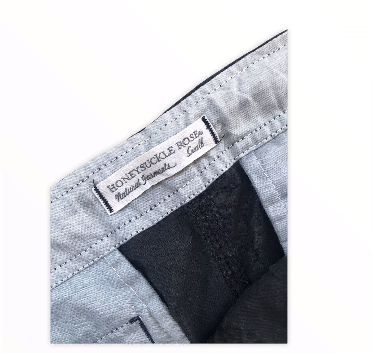 Japanese Brand Japanese Brand Honeysuckle Rose Multipocket Cargo Pants Size US 31 - 10 Thumbnail