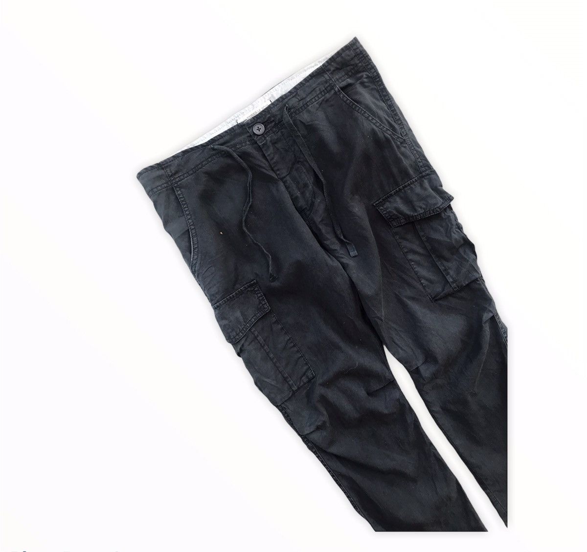 Japanese Brand Japanese Brand Honeysuckle Rose Multipocket Cargo Pants Size US 31 - 9 Thumbnail
