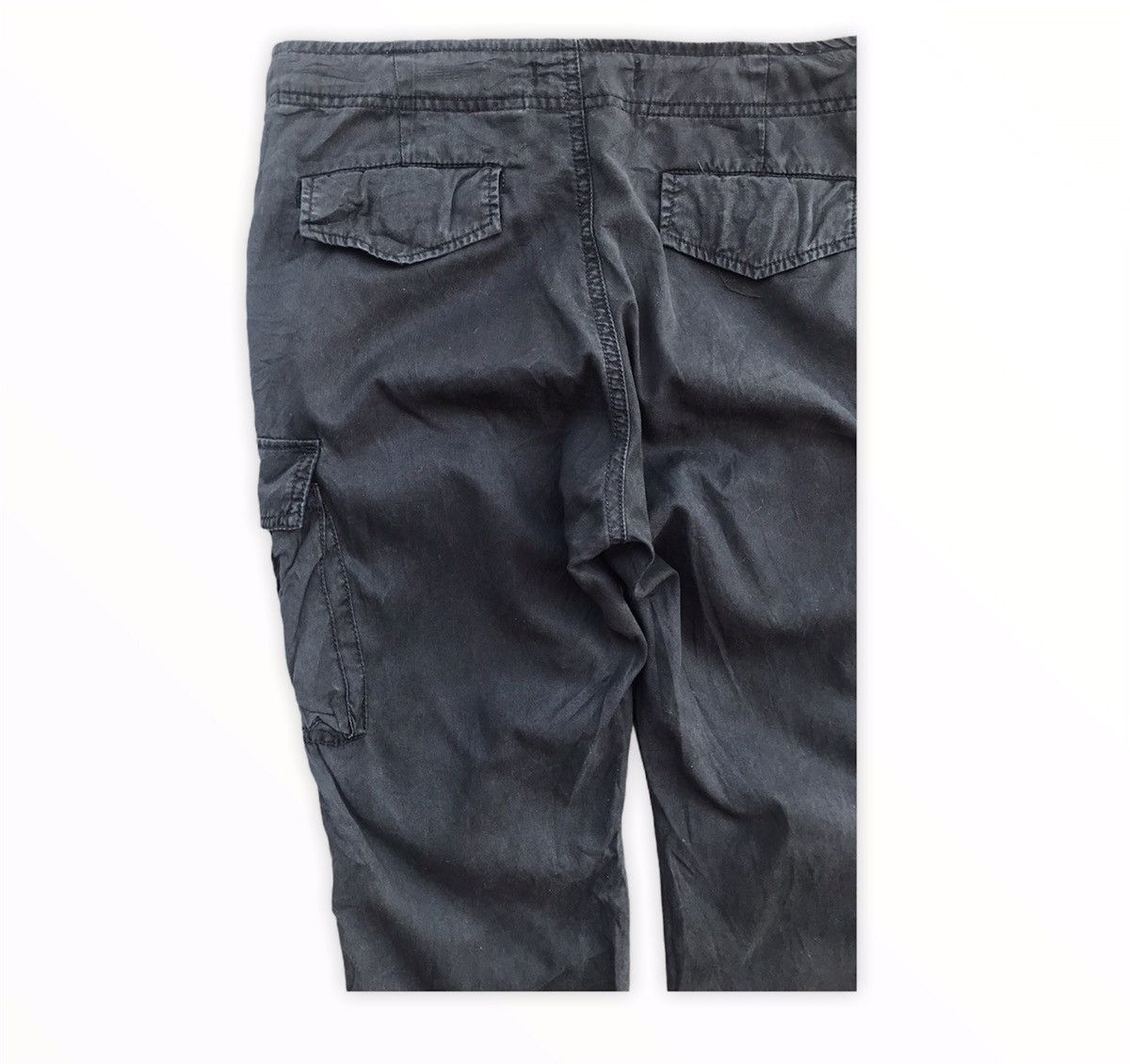 Japanese Brand Japanese Brand Honeysuckle Rose Multipocket Cargo Pants Size US 31 - 14 Thumbnail