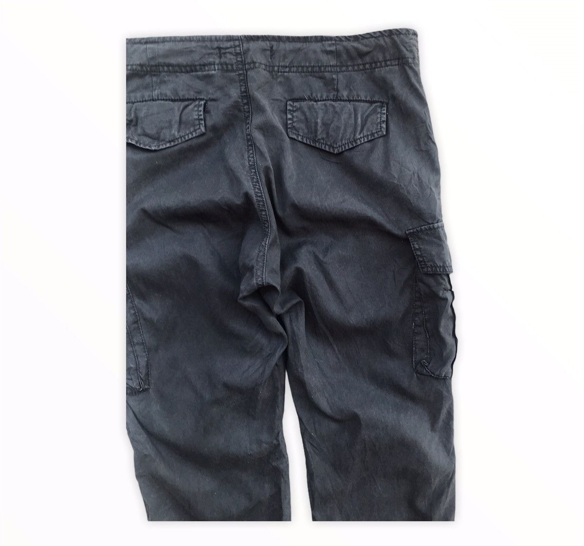 Japanese Brand Japanese Brand Honeysuckle Rose Multipocket Cargo Pants Size US 31 - 15 Thumbnail