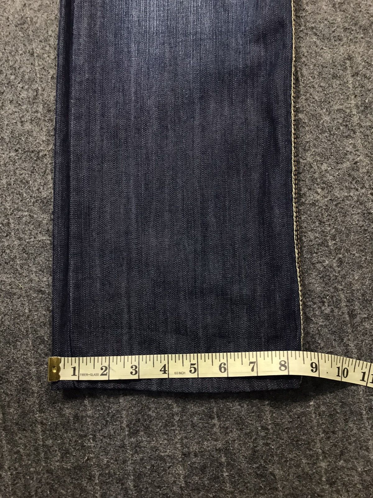 Diesel × Vintage Vintage Diesel Indigo Denim Jeans Size US 29 - 21 Thumbnail