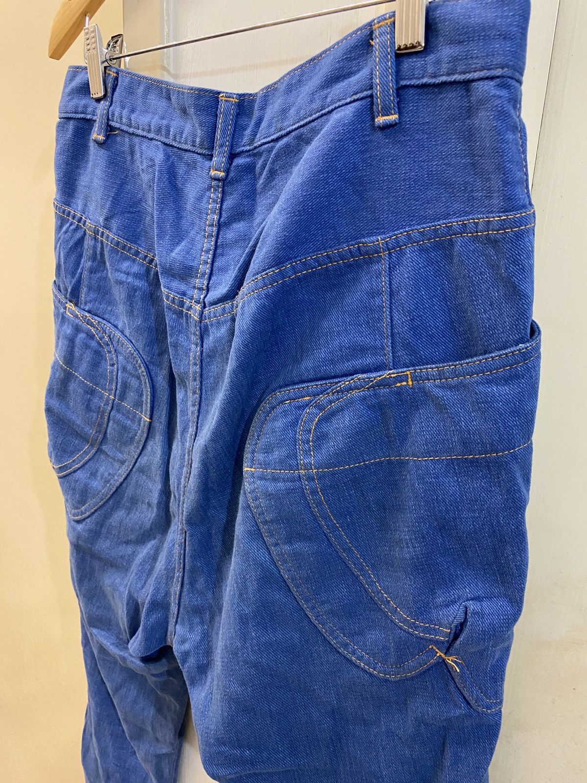 mercibeaucoup 🔥🔥💰💰Issey Miyake Mercibeaucoup casual pants archieve Size US 29 - 9 Thumbnail