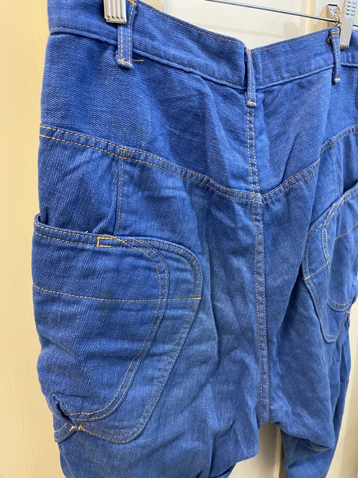 mercibeaucoup 🔥🔥💰💰Issey Miyake Mercibeaucoup casual pants archieve Size US 29 - 7 Thumbnail
